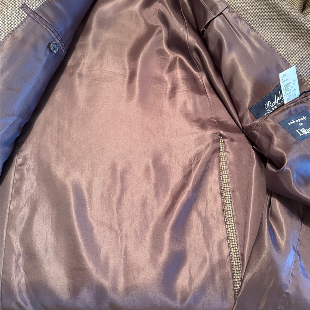 Ralph Lauren Sport Coat - Picture 8 of 17